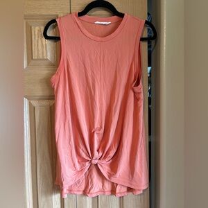 Lush tank top size small